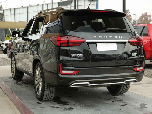 SsangYong NEW REXTON LIMITED PLUS 2.2TD 8AT 4WD 9AB