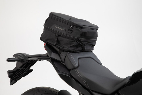 Imagen 3 de 5 de Sw Motech Bolsa Trasera Ion S Para Motocicleta Universal