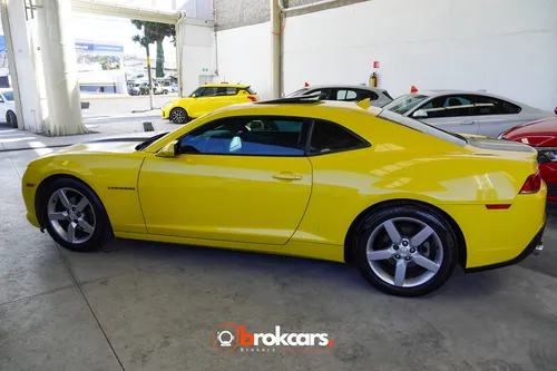 Chevrolet Camaro 3.6 Coupe Lt V6 At