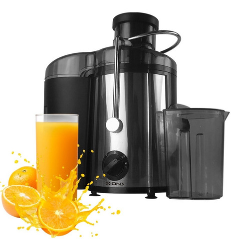 Juguera Extractor De Jugo Centrifuga Xion 1.6 Lt 900 W Dimm