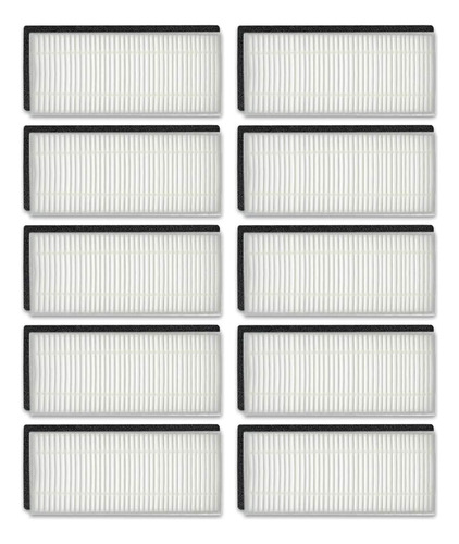 Filtro Hepa Wuyan Para Ecovacs Deebot N79s N79 Para Eufy,...