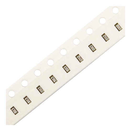 Naughtarts 200 Unidades 100nf 01uf V 104k ± 10% M Smd Smt De
