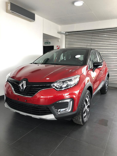 Renault Captur 1.6 Intens Cvt Ft