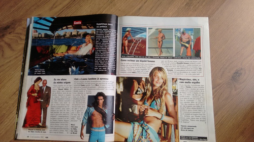 Revista Veja 1768 Especial 11 De Setembro Ano 2001 N441