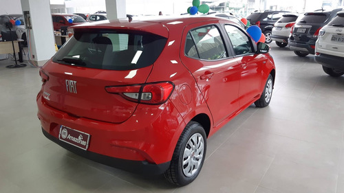 Fiat Argo 1.3 Firefly Flex Drive Gsr