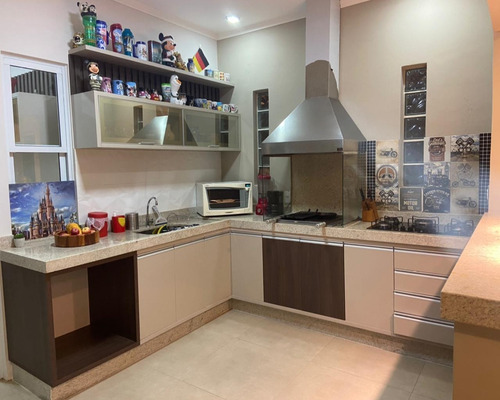 Imagem 13 de 20 de Casa 258m² 4 Suítes E Piscina Condomínio Jardim Paradiso Indaiatuba Sp - Ca01079 - 69934695