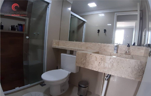 Imagem 7 de 15 de Apartamento A Venda No Bairro Campestre - V-5225