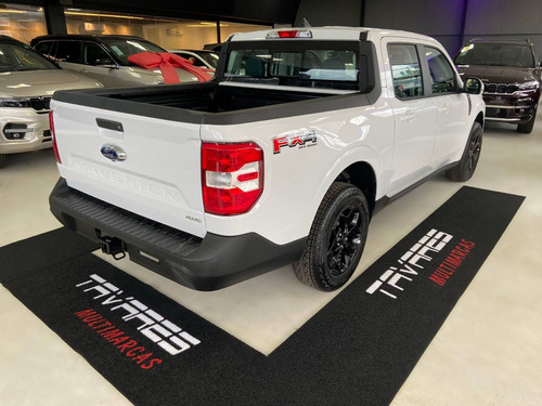 Imagem 6 de 12 de Ford Maverick 2.0 Ecoboost Gasolina Lariat Fx4 Automático