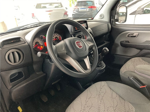 Fiat Doblo 1.8 MPI ESSENCE 7L 16V FLEX 4P MANUAL