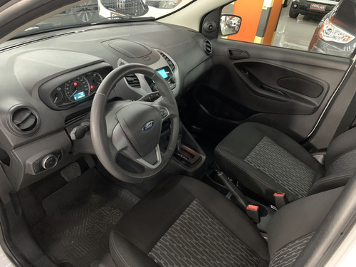 Ford Ka 1.5 TI-VCT FLEX SE AUTOMÁTICO