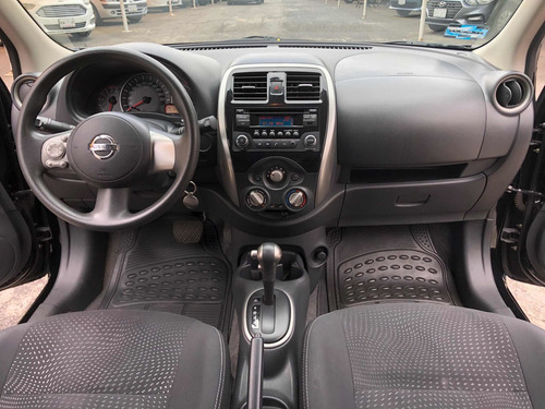 Imagen 8 de 11 de Nissan March 2017 1.6 Advance At