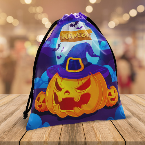 10 Divinas Bolsas De Dulces Para Halloween
