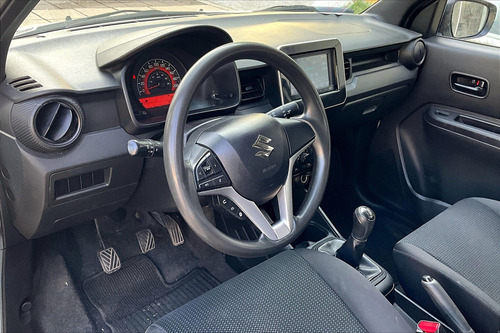 Suzuki Ignis 2022
