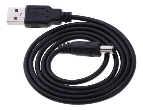 // Cable Usb De Alimentación Tipo 5,5 Mm X 2,1 Mm De