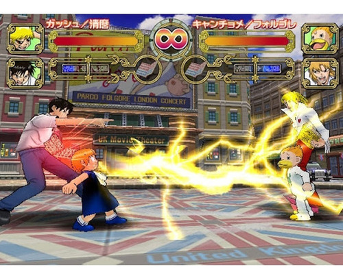 Zatch Bell! Mamodo Battles - Ps2