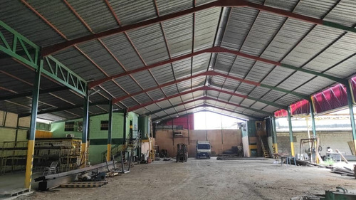 Imagen 5 de 11 de Galpon En Los Guayos, El Roble Al-20 (kl-vip)