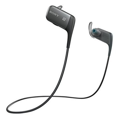 Imagen 1 de 4 de Sony Mdras600bt Deportes Activos Bluetooth Headset Negro
