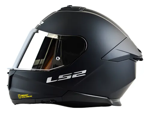 Casco Integral Marca Ls2 Ff 808 Stream 2 Certificado Ece2206