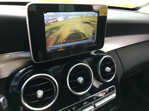Mercedes-benz C 180 1.6 Cgi Flex Avantgarde 9g-tronic