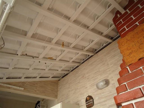 Imagem 9 de 30 de Casa, 3 Dorms Com 118 M² - Guilhermina - Praia Grande - Ref.: Hm1543 - Hm1543