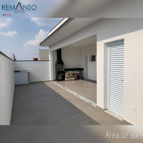 Imagem 8 de 15 de Casa Disponível Para Venda No Condomínio Jardim Mônaco Em Hortolândia-sp - 202690