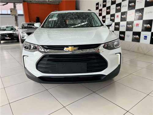 Chevrolet Tracker 1.0 TURBO FLEX LT AUTOMÁTICO