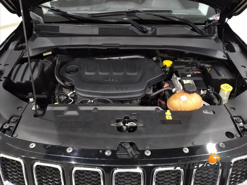Jeep Compass 2.0 16V FLEX LONGITUDE AUTOMÁTICO