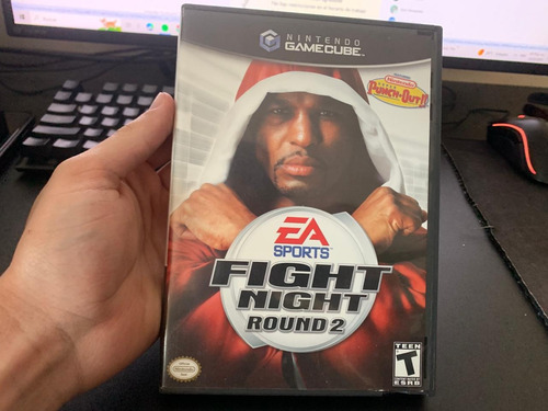 Fight Night Round 2 Gamecube (Usado)