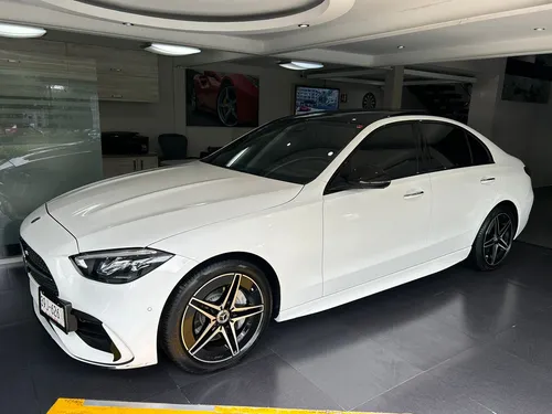 Mercedes-benz Clase C 1.5 200 Sport