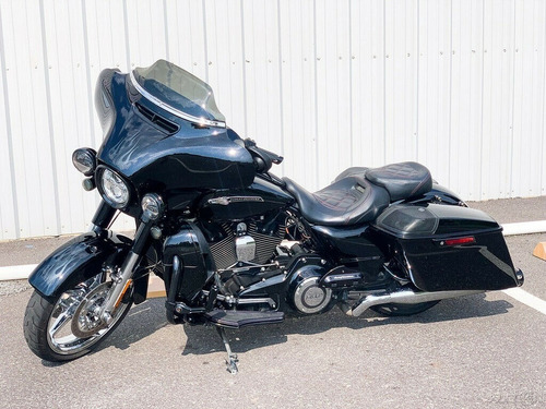 Imagen 5 de 7 de 2015 Harley-davidson Touring Street Glide