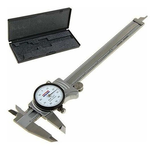 Anytime Tools Premium Dial Caliper 0-60.001 Precision A Pru