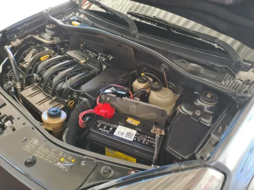 Renault Stepway 1.6 Dynamique Mecánica
