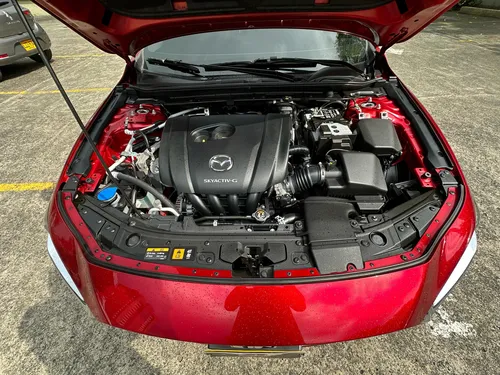 Mazda 3 2.0 Touring