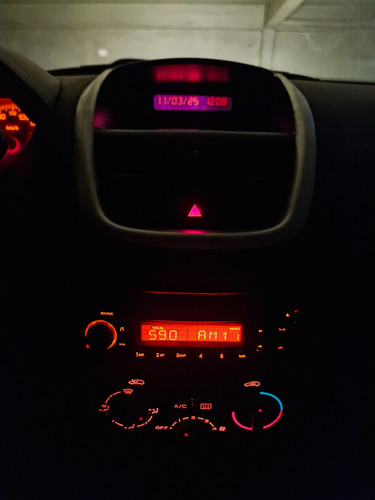 Peugeot 207 1.9 xs