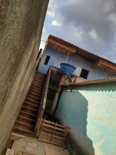 Imagem 7 de 13 de Vd Cs 3 Qts + Cs De Fundo 2 Qts-sendo 1suite Samambaia Norte