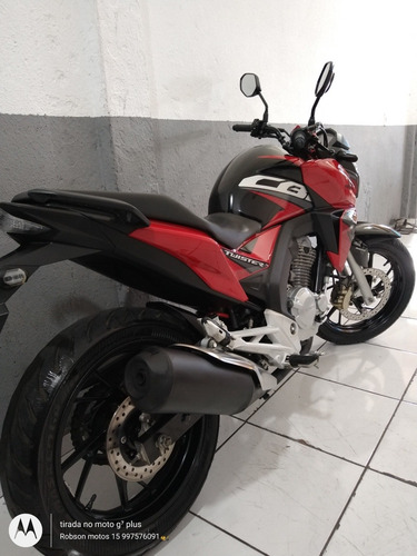 Imagem 4 de 15 de Honda Cb Twister 250