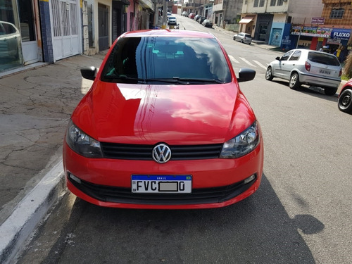 Imagem 2 de 11 de Vw Gol Trendline 1.0 8v Flex 4p G6