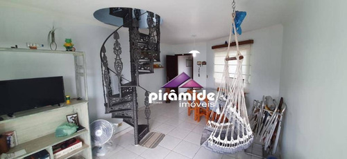 Imagem 1 de 22 de Cobertura À Venda, 168 M² Por R$ 600.000,00 - Indaiá - Caraguatatuba/sp - Co0155