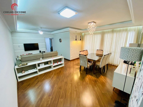 Imagem 5 de 15 de Apartamento 2 Suites - Varanda Gourmet - Bairro Jardim - V-5573