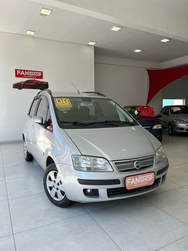 Fiat Idea 1.4 Elx Flex 5p