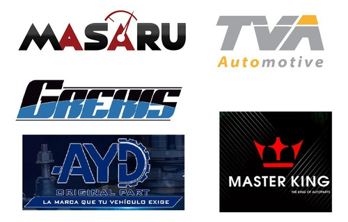 Amortiguador Delt Luv D-max 05-13 (con Barra Torsion)