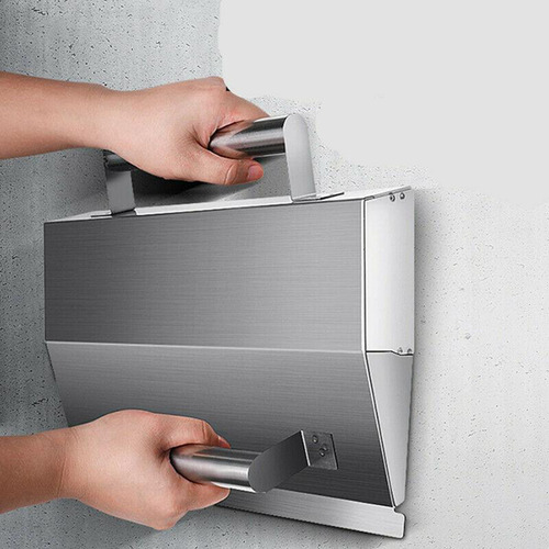 Paleta De Yeso De Pared De Acero Inoxidable Herramienta De