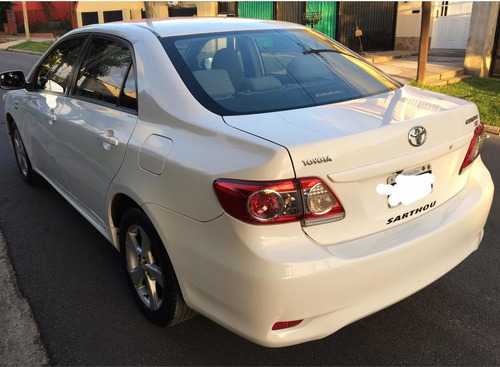 Toyota Corolla 1.8 Xei Mt 136cv 2014