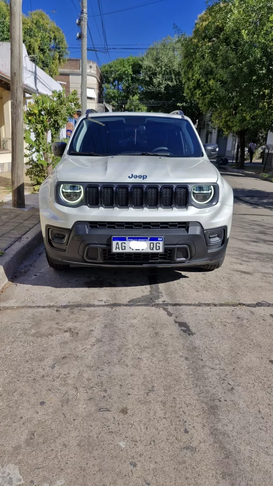 Jeep Renegade 1.8 Mt