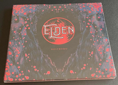 Elden - Nostromo (cd) [2020] - Stoner Rock