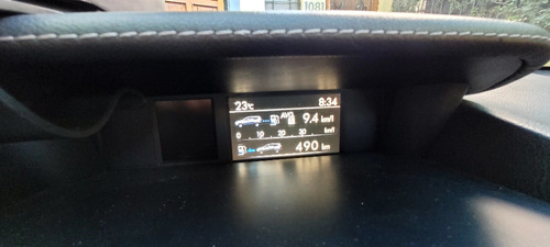Subaru Forester 2.5 Awd Cvt Si Driver Limited Sport