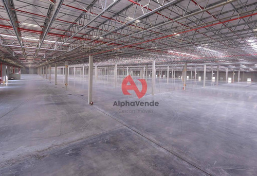 Galpão Comercial Para Locação, Distrito Industrial, Araçariguama - Ga0494. - Ga0494