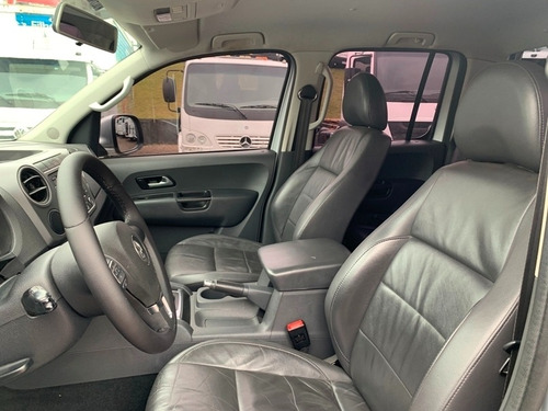 Imagem 12 de 15 de Volkswagen Amarok Cd 4x4 Highline