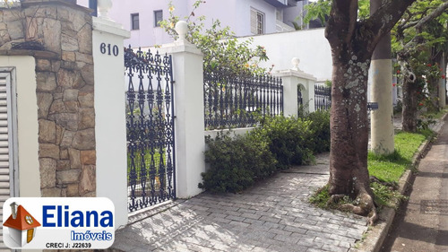 Imagem 7 de 15 de Casa Térrea - Jardim São Caetano- Com Piscina E Churrasqueira - Gal8907