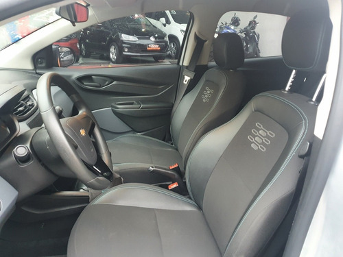 Imagem 9 de 15 de Chevrolet Joy 2021 1.0 Black 4p 6 Marchas